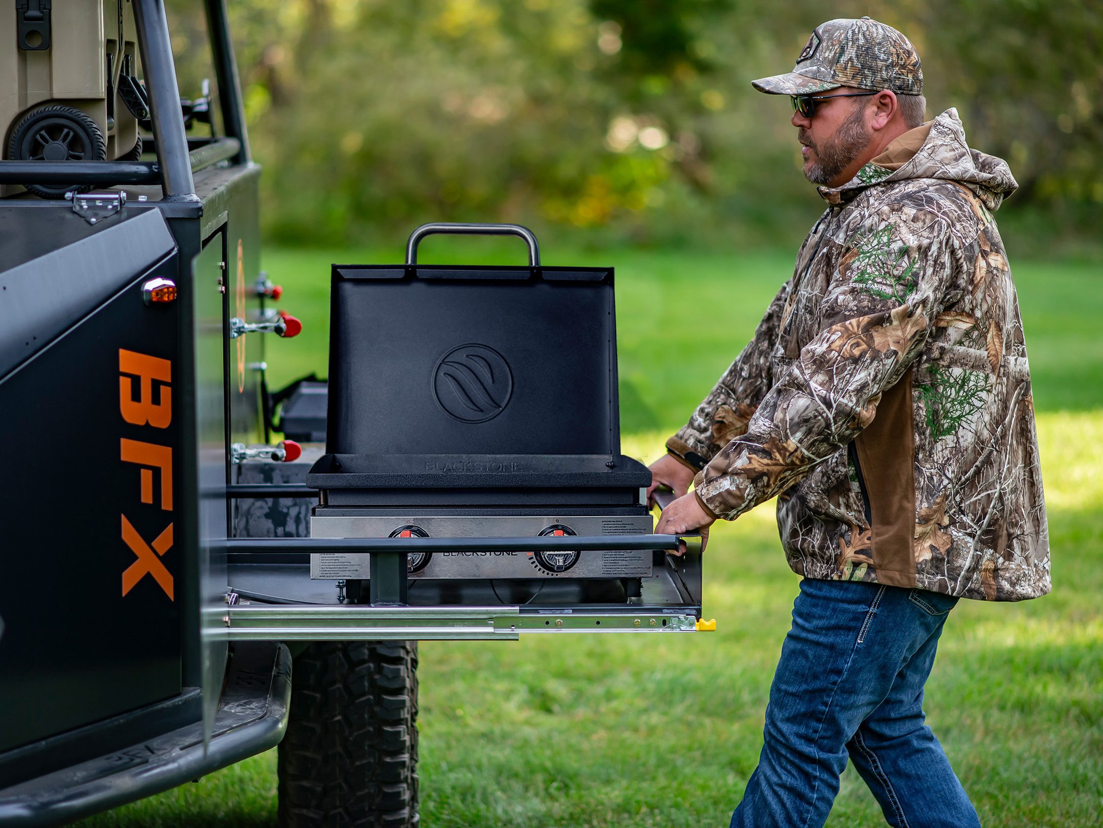 Blackstone Grill